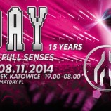 Ferry Corsten, Don Diablo i The MAYDAY Masters zamykają line-up Mayday Polska