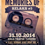 Memories of Relaks V