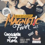 Magnes Club Wtórek – Magnetic Fever vol. 1 Chocolate Puma