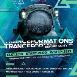 Essential Vibes pres. Tranceformations 2018 Before Party