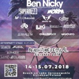 Beach Time Festival 2018