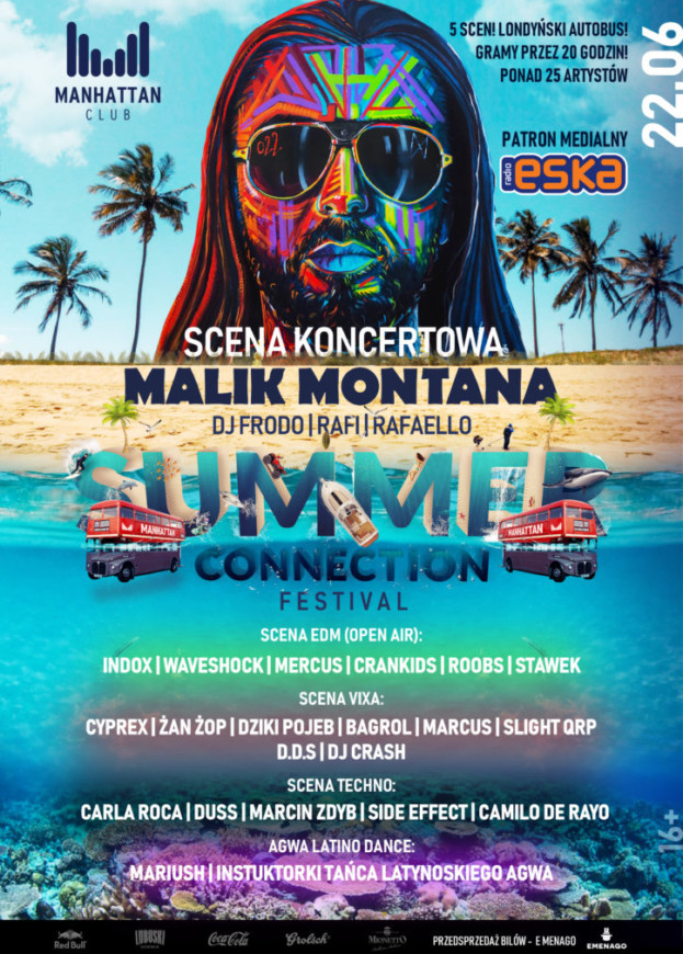 Summer Connection Festival 2019