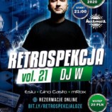 Klub Kosmos Poznań – Restrospekcja 21 DJ W