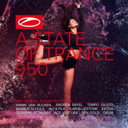 Premiera: Various Artists – A State Of Trance 950