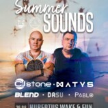 Summer Sounds pres. CJ STONE & MATYS