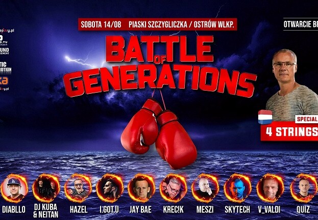 Battle Of Generations Festival 2021