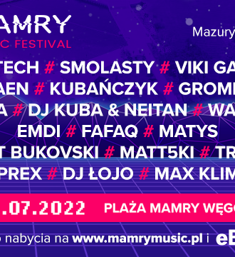 Mamry Festival 2022