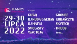 Kolejne gwiazdy uzupełniły line up Mamry Festival Węgorzewo 2022