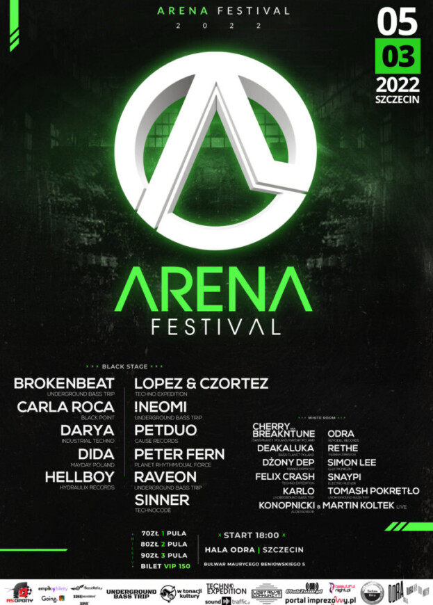 Arena Festival 2022