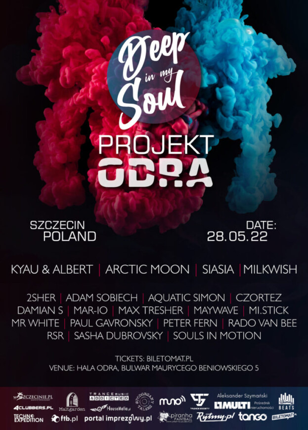 Deep In My Soul – Projekt Odra #1