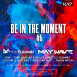 Cotton Club Katowice – Be In The Moment #5