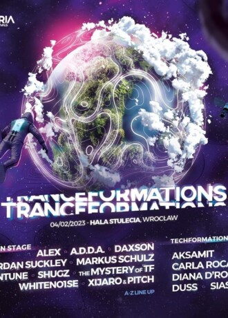 Tranceformations 2023