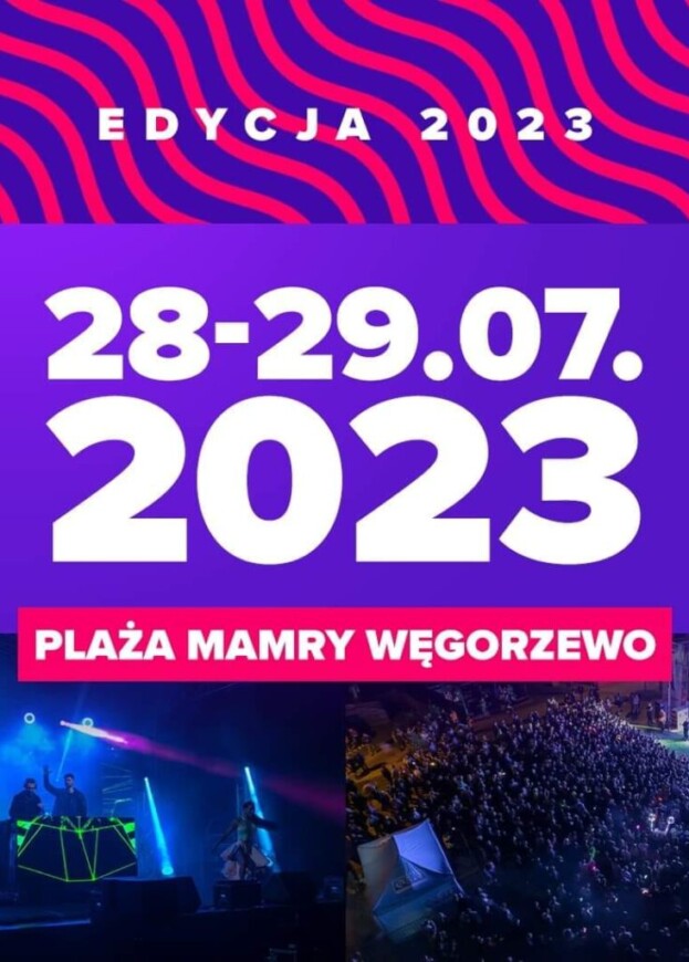 Mamry Festival 2023