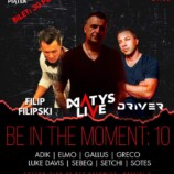 Cotton Club Katowice – Be In The Moment #10